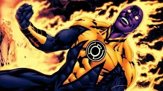 TAKING ON THE SON OF ABIN SUR & AMON SUR BOSS FIGHT / DC UNIVERSE ONLINE
