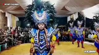 TOPENG IRENG - TCBM - TURONGGO CIPTO BUDOYO MANUNGGAL