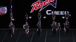 Rockstar Cheer Beatles NCA 2019 Day 1