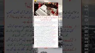 You Want to Learn the Qur&rsquo;an, But Don&rsquo;t Know Where to Begin? #quran #shorts