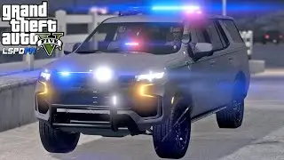 Code 5 Stop in the Mountains | LSPDFR