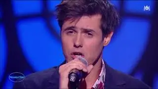 NOUVELLE STAR-Roman Roses-Paradis Perdus-Christine And The Queen-Théâtre 2ème épreuve-(29/11/17)