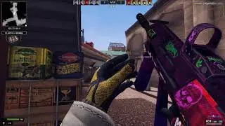 noVanity vs HezorGaming | SEMIFINAL MEGA TORNEO