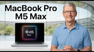 MacBook Pro M5 Max & M5 Pro: Official Release Date, Price & INSANE Benchmarks!