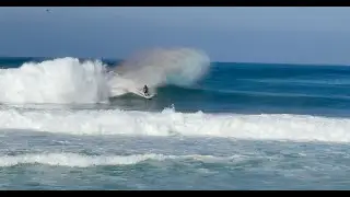 Surfing North Shore with Luke Grom 🧒🏼 December 2025!