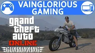 Pegassi Oppressor - Gunrunning DLC GTA Online