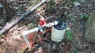 CSV1A Before and After Results Amperage Drop Water Flow