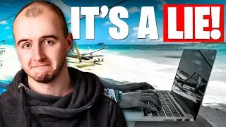 The Dark Truth About Being A Digital Nomad