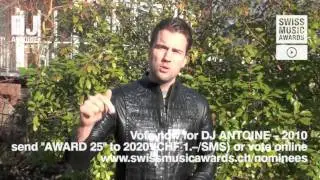 DJ Antoine | Swiss Music Awards