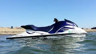 YAMAHA  WAVERUNNER   GP800R