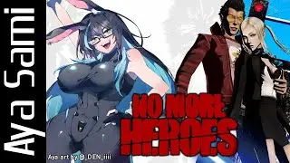 VOD [No More Heroes] #1: Hell on Bare Feet (22 Sept 2024)