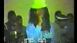 Jamdown Rockers@ Coronation Hall Stockwell London 16.4.87