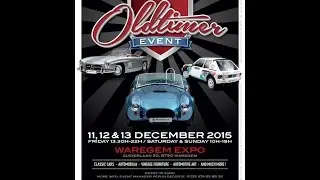 Waregem Oldtimer Event 2015 | PROMO | FM rallymovies[HD]