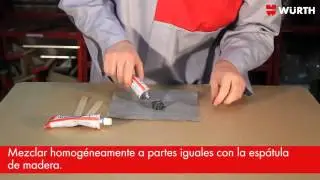 Metal L&iacute;quido FE1 W&uuml;rth Chile