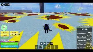 Bomb rework