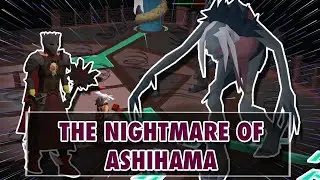 [OSRS] Guia basica y sencilla de Nightmare of Ashihama (Español)