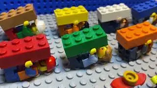 Lego Survivor Bermuda S3 EP9