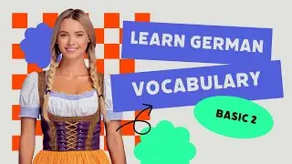 Basic 2 &ndash; German Verb Training Made Easy