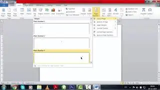 How to insert table of contents in word 2010  [LC Learn]