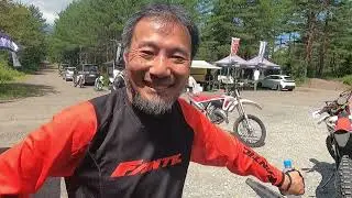 モトエスちゃんねる　NICOT MOTO 230Xに試乗して来ました！