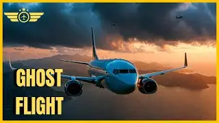 The Plane Flew Straight for 320 KM&hellip; While Both Pilots Were Unresponsive