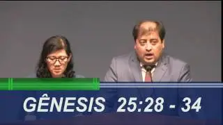 Semin&aacute;rio Biblico 2/4 com Pastor Terry Henderson