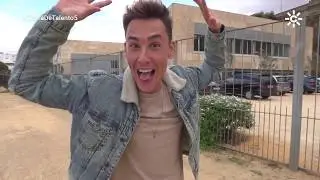 Vídeo presentación Juanma Fiñana en 'Tierra de Talento'
