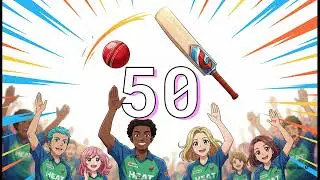 Brisbane Heat v Sydney Thunder Match Highlights | #BBL15
