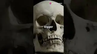 What If Humans Evolve Again? Future Looks Revealed!🧬#shorts #viralvideo #humanevolution #science