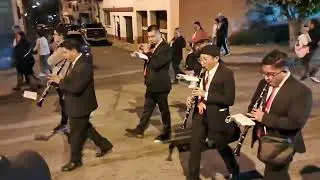 La Doce Calle | Banda del Maestro Willver Hernández - Señor de Esquipulas de Santa Marta 2026