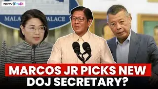 Philippines LIVE: Will Claire Castro Replace Crispin Remulla As DOJ Secretary? I Marcos Jr LIVE