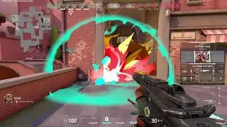 #hoppsyt VALORANT KOPYA RAZE VS RAZE VALORANT REPLICATION RAZE VS RAZE