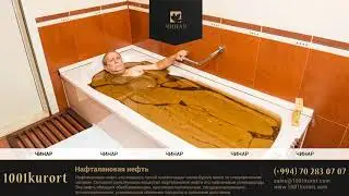 Санаторий Чинар Нафталан, Азербайджан. Chinar Hotel & Spa Naftalan, Azerbaijan