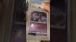 GUESS THE GRADE: MEWTWO FROM DETECTIVE PIKACHU #pokemon  #pokemoncards #pokemontcg
