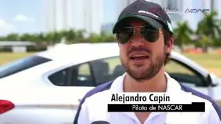 Panama Motors: BMW X Challenge