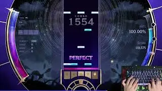 KALPA:CS | Iris (Hand-cam) / Charted by DDX [Astra ★2]