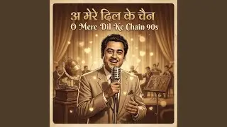 O Mere Dil Ke Chain 90s