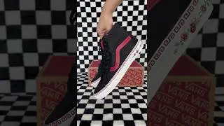 Vans SK8-Hi Reissue Year of the Rabbit#reviewvans #vanssk8 #vanssk8hireissue #universeunbox #ของแท้