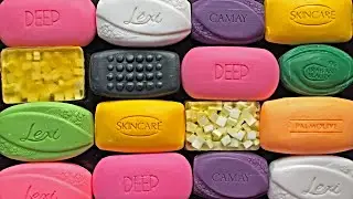 ASMR | Soap opening HAUL | Unpacking soap | Распаковка мыла | АСМР мыла | Satisfying Video | 1792 |