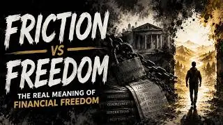 Control vs Flow: The Real Meaning of Financial Freedom