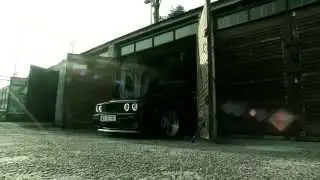 BMW E30 M54 Air ride