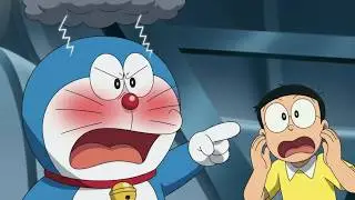 Nobita ne banaye 100 Clone! | 'Copy-Paste' Gadget ka Tamasha 🤯
