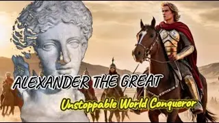 ALEXANDER THE GREAT 