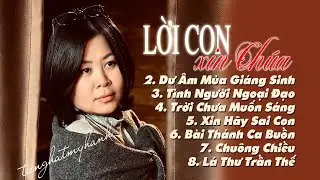 NHẠC KHÚC GIÁNG SINH 2025 -tiếng hát MỸ HẠNH