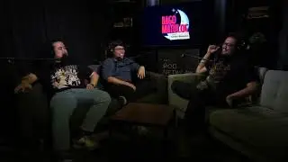 HUMOUR AND COMEDY ORIGIN STORIES with JP Aguilera and Ron Dulatre