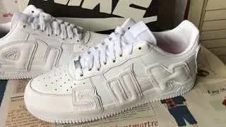 Nike Air Force 1 Low Cactus Plant Flea Market White Review
