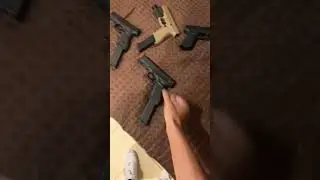 Glock 18c Full Auto vs Kevin Deleon