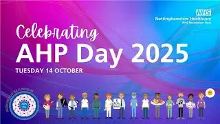 Happy AHP day 2025