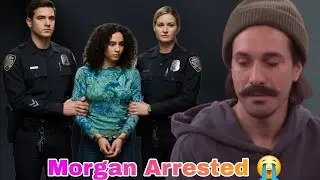 Срочные новости: Большой Брат Шоквейв! Морган арестован 😭 | Муж в шоке 😱?