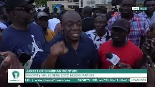 WATCH: NPP MPs Retreat from EOCO 'Empty-Handed'- Wontumi Still in Custody | ChannelOneNews